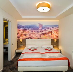 Гостиница Plaza 35