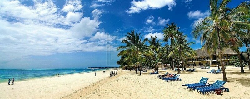Гостиница Pine Court Malindi