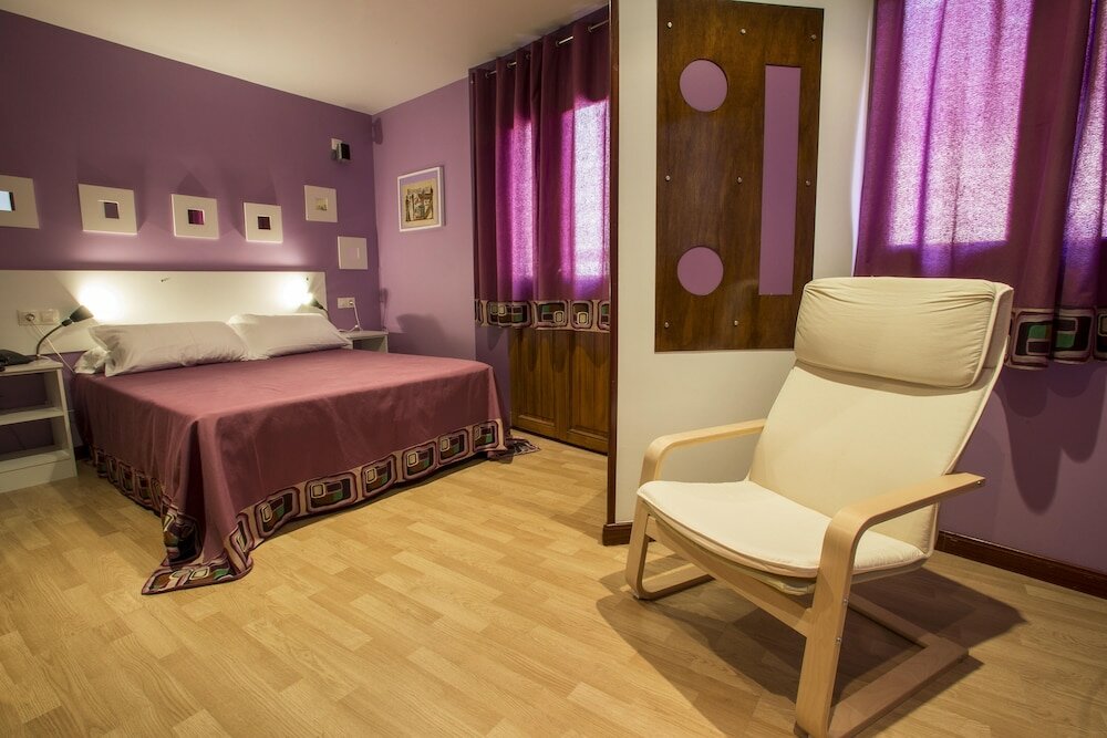 Фото Hotel A. G. Porcillán