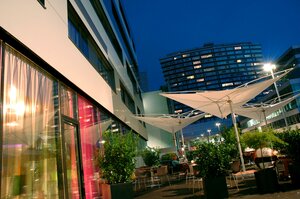 Гостиница Plaza Inn Wien Gasometer