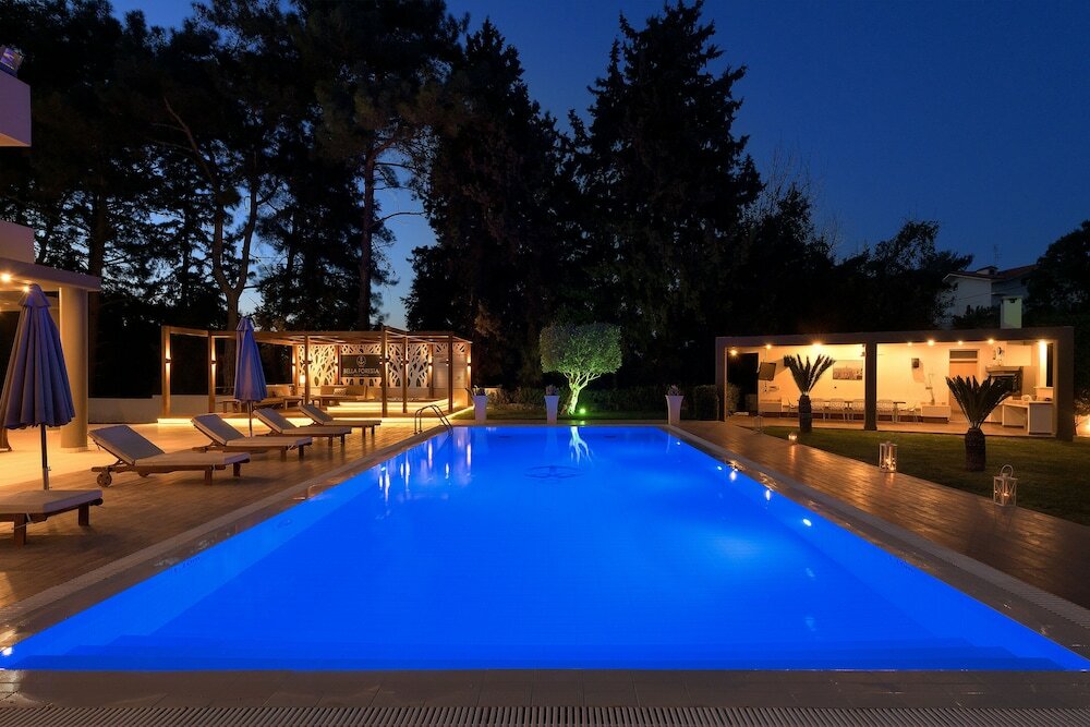 Фото Bella Foresta Villa