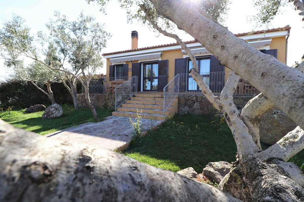 Фото Agriturismo Monte Istulargiu