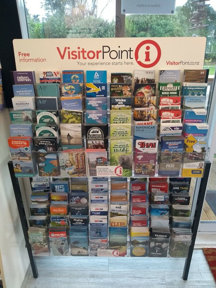 Фото South Brighton Holiday Park