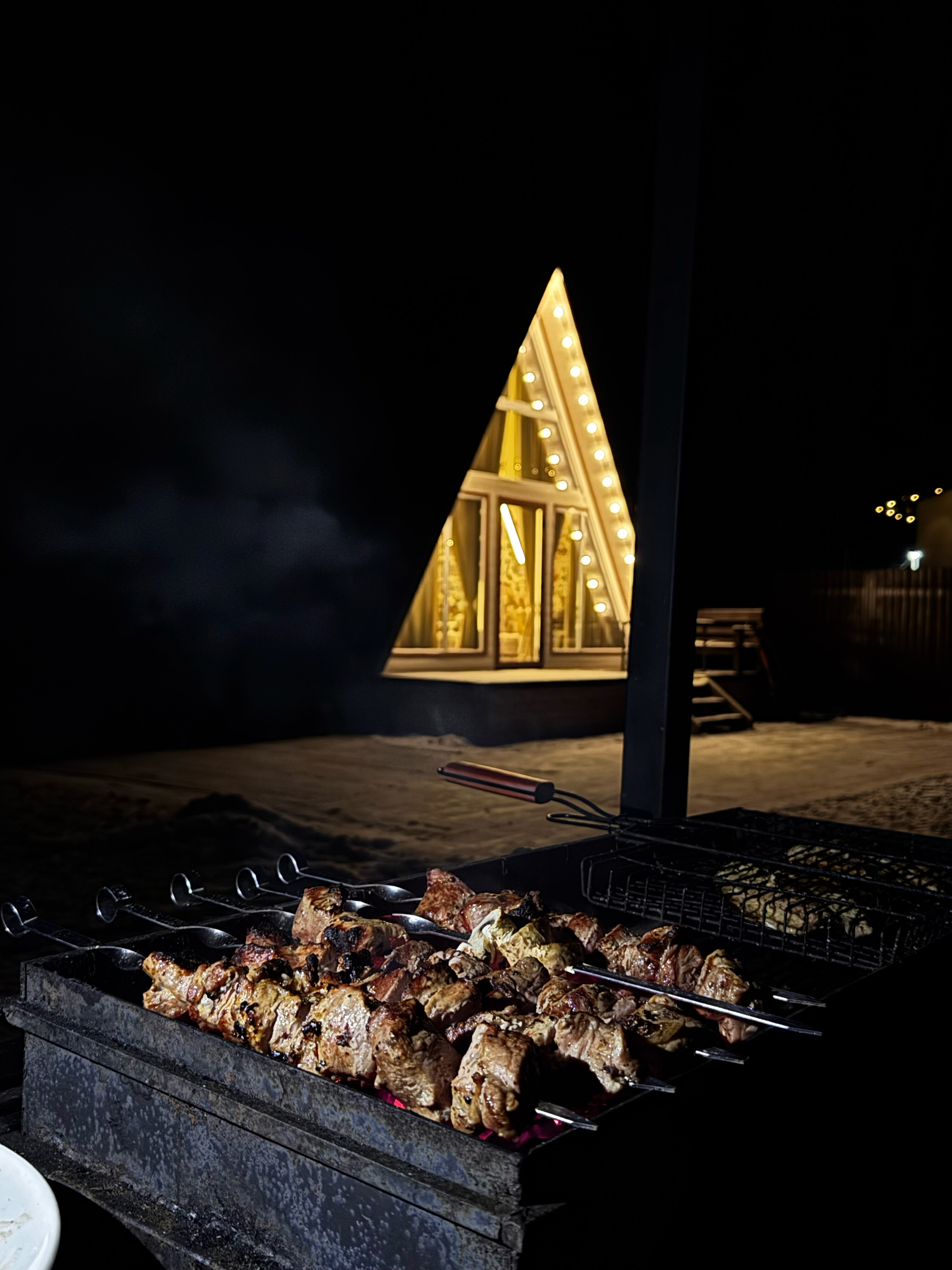 Фото Golden Ring A-Frame House