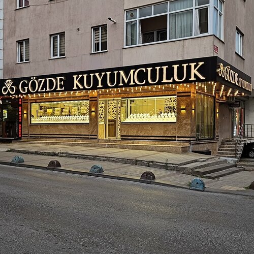 Gözde Kuyumculuk Fotoğraf 1