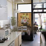 Guernica Hoşnudiye (Eskisehir, Tepebasi District, Hosnudiye Neighborhood, Tunc Street, 20) ، متجر قهوة