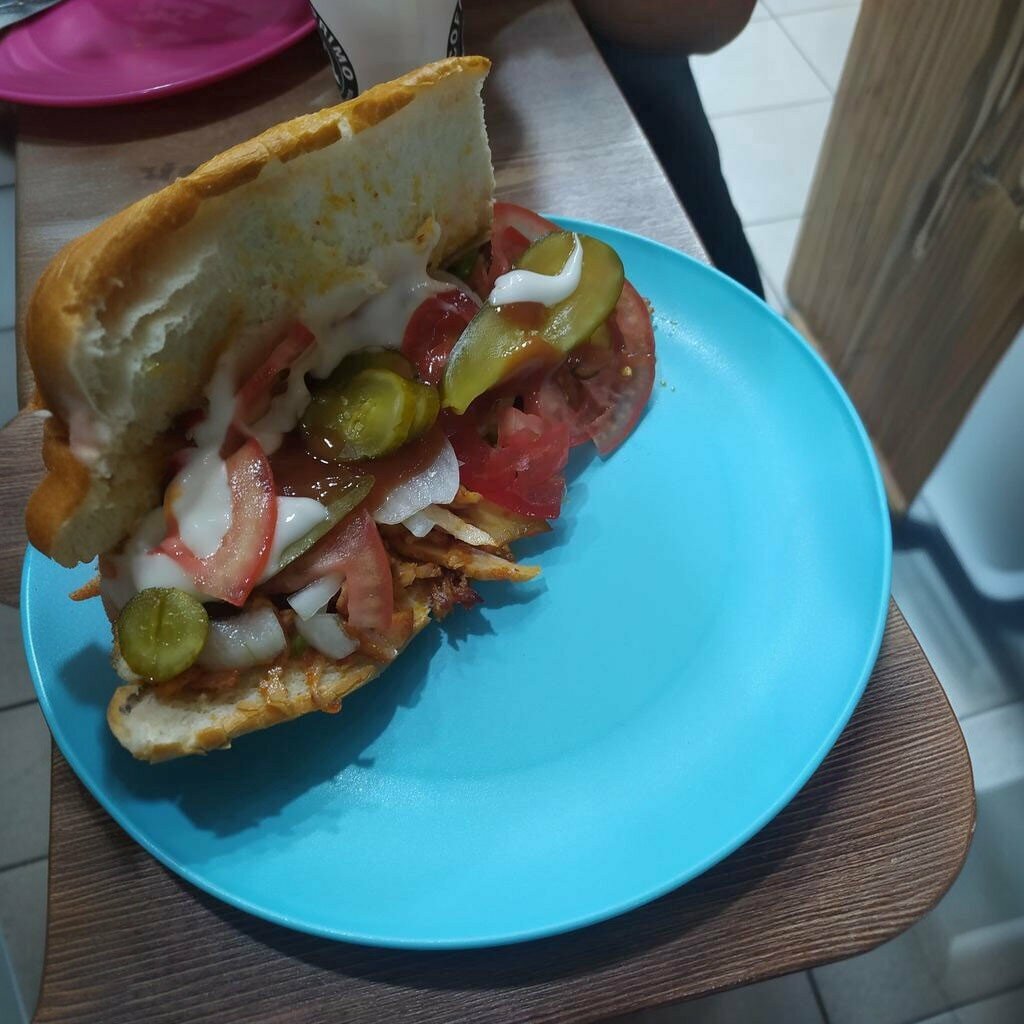 Restaurant Millennium Doner Salon, Kirsehir, photo