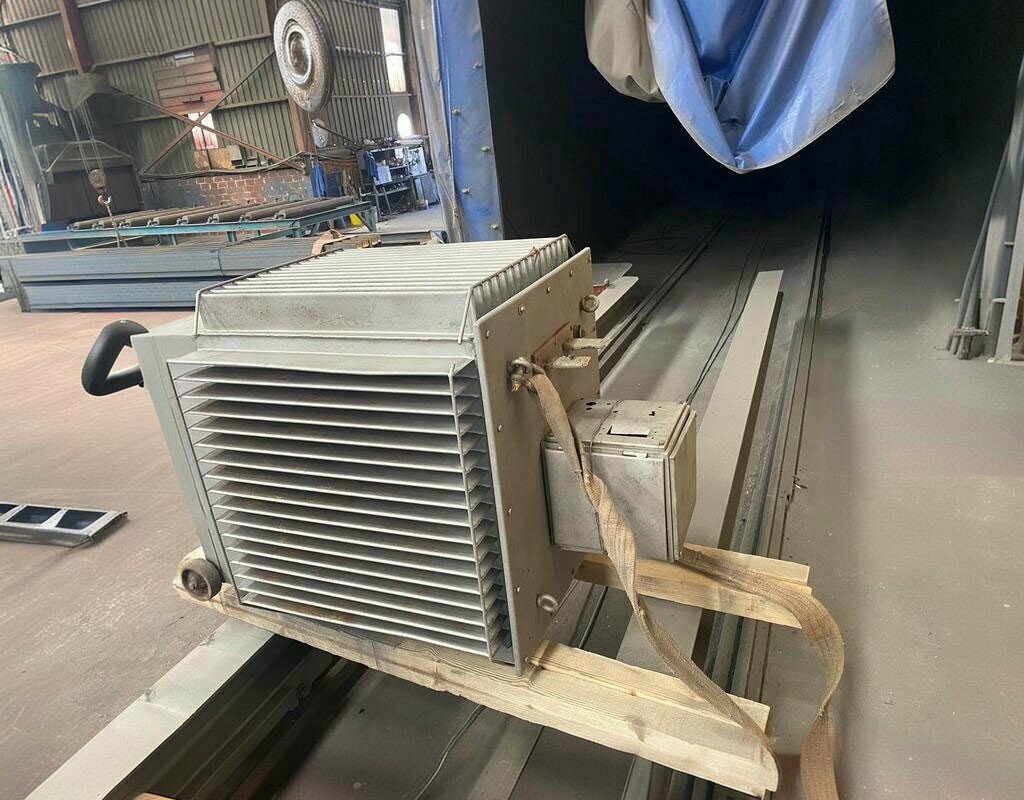 Paint equipment Abuşoğulları Kumlama ve Boyama, Torbali, photo