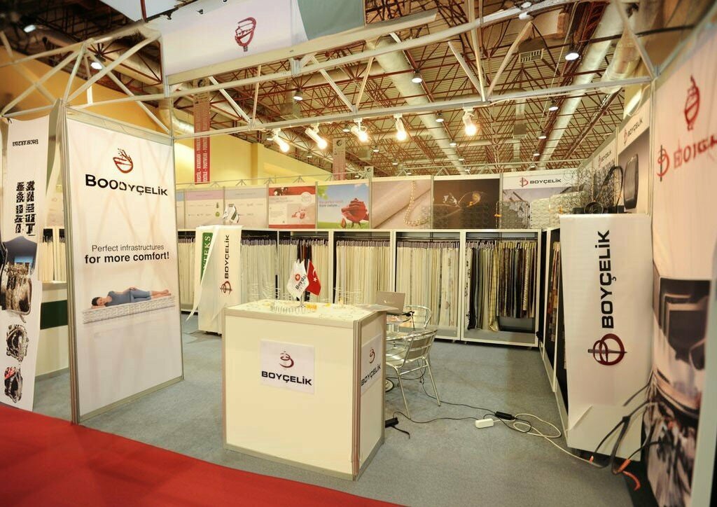 Metal rolling Boycelik Metal Industry and Trade Inc, Kayseri, photo