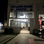 Hasanoglan Ozkan Auto Tire (Ankara Province, Samsun Road), tires and wheels