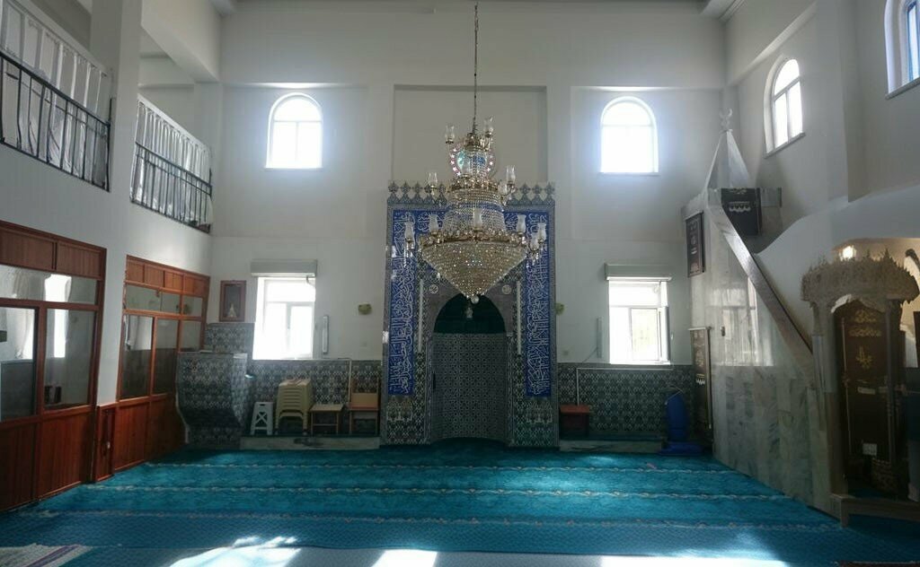 Mosque Haci Cemal Mosque, Kirsehir, photo