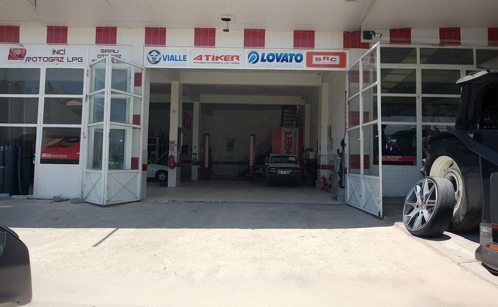 Installation of lpg Inci Oto Lpg, Develi, photo