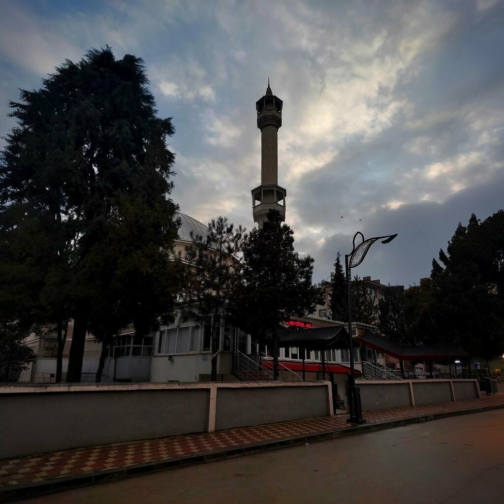Mosque Yavuz Selim Mosque, Turhal, photo