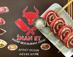 Inan Meat (İzmir, Menemen, Gazi Mah., 7505. Sok., 5), restaurant