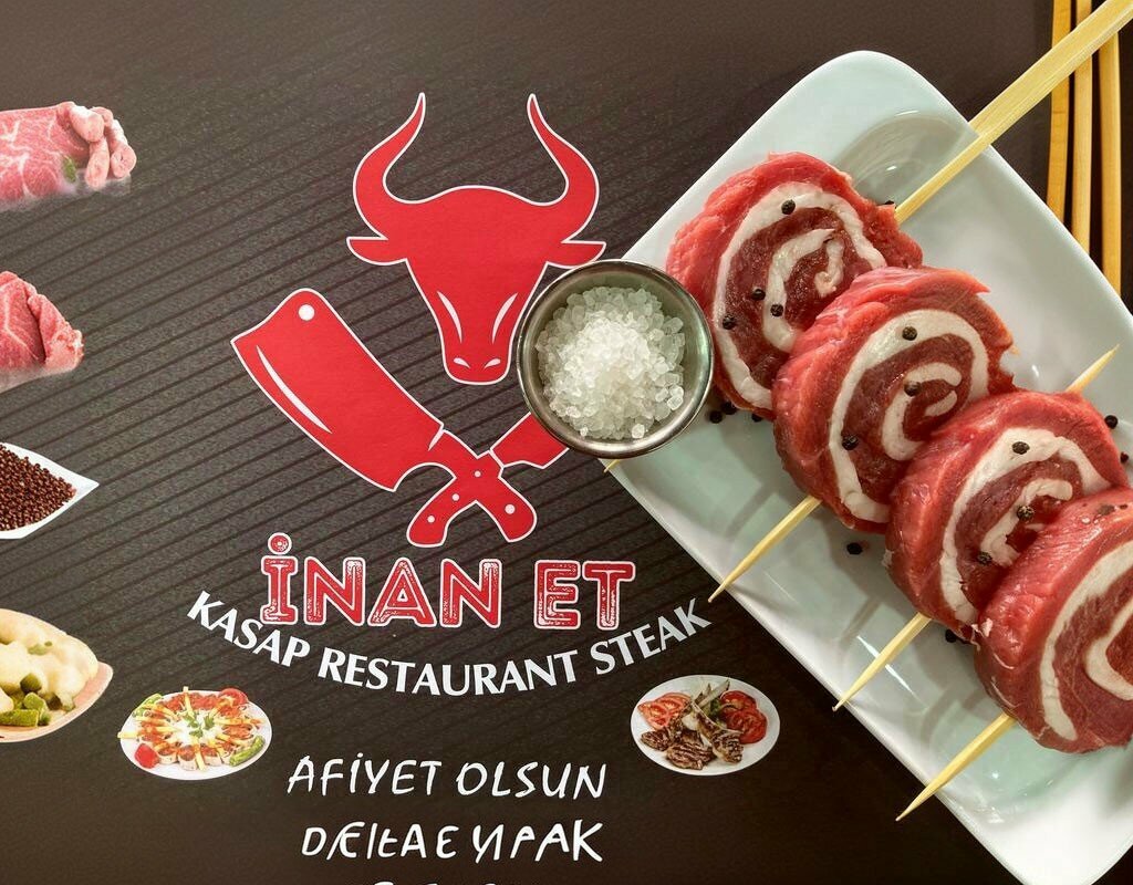 Restaurant Inan Meat, Izmir, photo