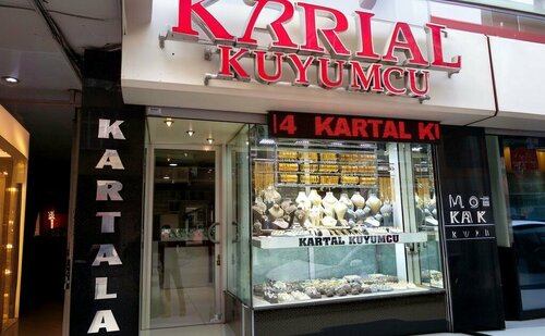 Kartal Kuyumcu Fotoğraf 3