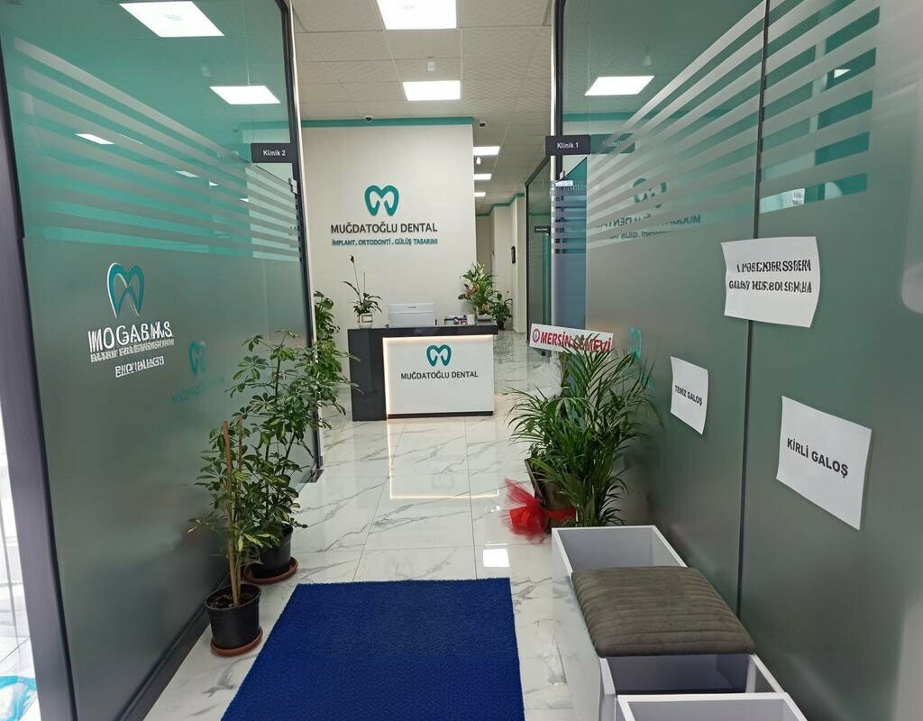 Dental clinic Mugdatoglu Dental, Mersin, photo