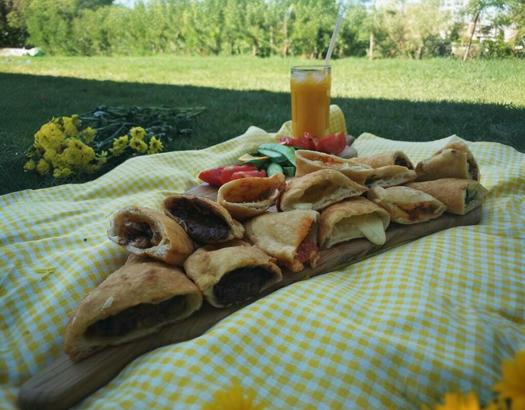 Cafe Pisi Pisti Breakfast Hall, Guzelbahce, photo