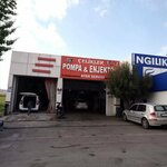 Çelikler Pump & Injector (Istanbul, Basaksehir, Ikitelli OSB Neighborhood, Sefakoy Industrial Complex, Block 7, 15), car service, auto repair