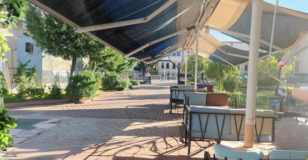 Hookah lounge Selale Hookah Park, Midyat, photo