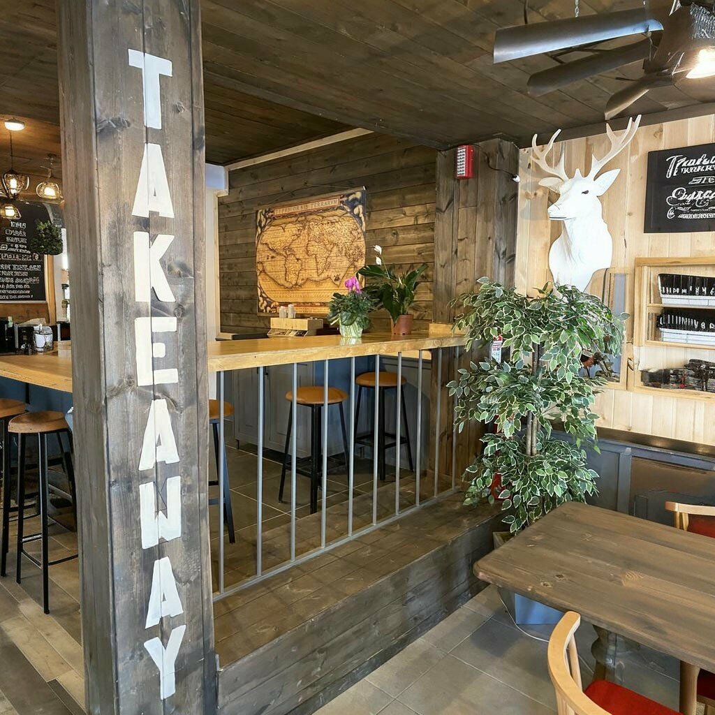 Cafe Mackbear Coffee Bartin, Bartin, photo