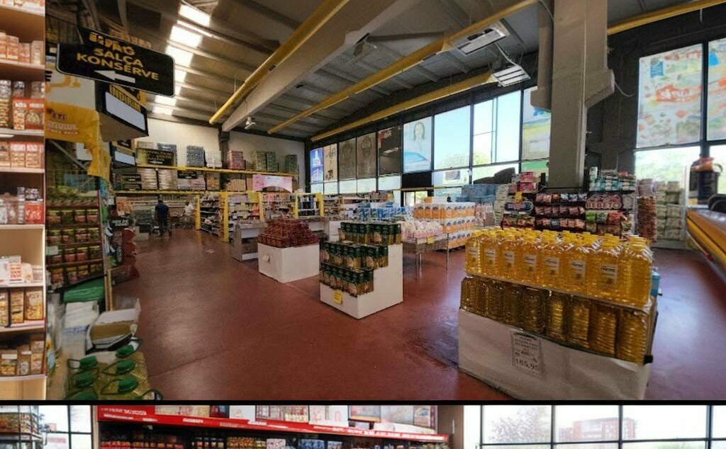 Shopping mall Sanli Dev Gross, Sanliurfa, photo