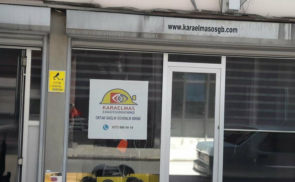 Occupational safety and health Karaelmas Is Sagligi ve Guvenligi, Zonguldak, photo