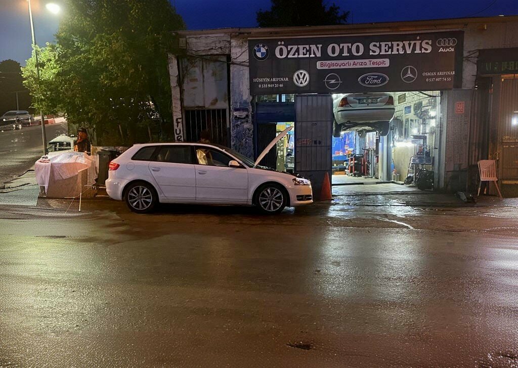 Car service, auto repair Ozen Auto Repair Maintenance Service, Menderes, photo