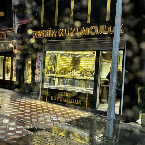 Keskin Kuyumculuk Fotoğraf 3