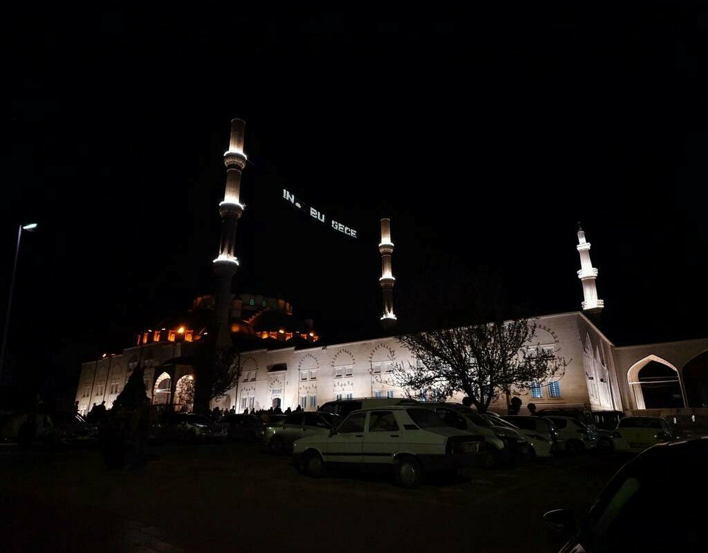 Mosque Organized Industrial Center Mosque, Kayseri, photo
