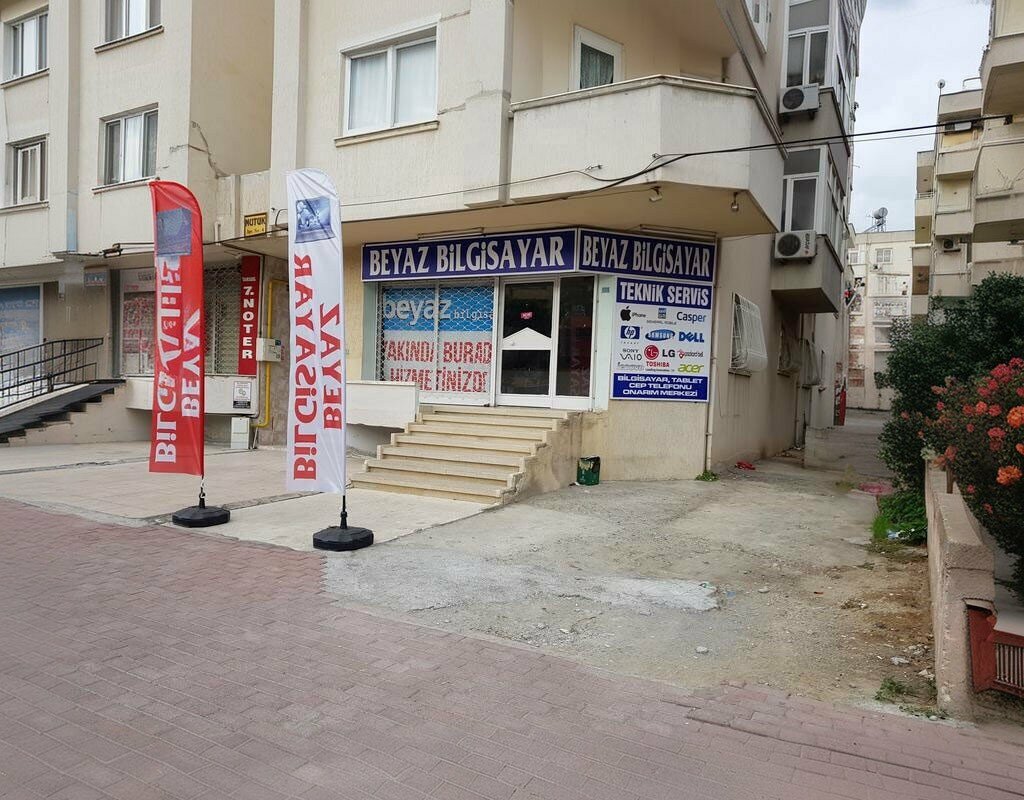 Computer repairs and services Beyaz Bilgisayar, Tarsus, photo