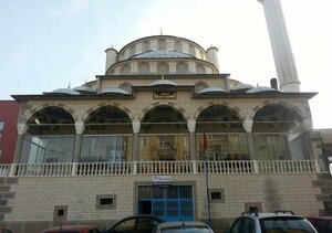 Ulu Mosque (Giresun, Espiye, Merkez Mah., Kazım Karabekir Sok.), mosque