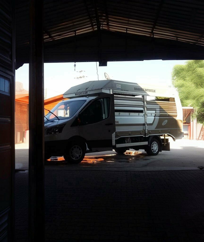 Dairy products shop Tadim Meat Products, Mentese, photo