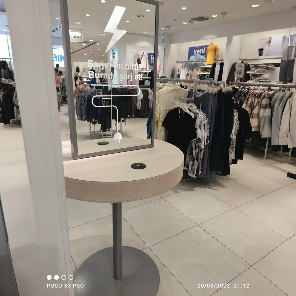 Clothing store LC Waikiki Türkiye, Samsun, photo