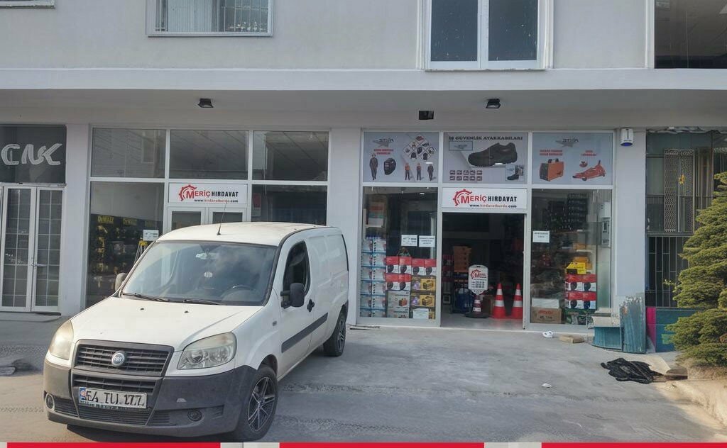 Hardware store Meric Hirdavat, Erenler, photo