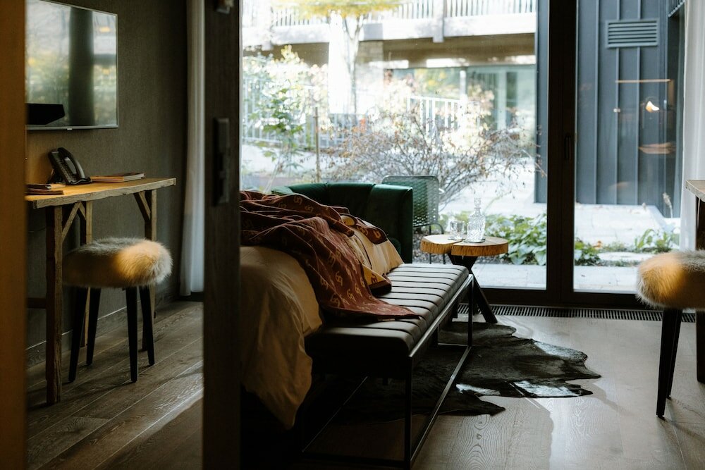 Фото Bergwelt Grindelwald Alpine Design Resort