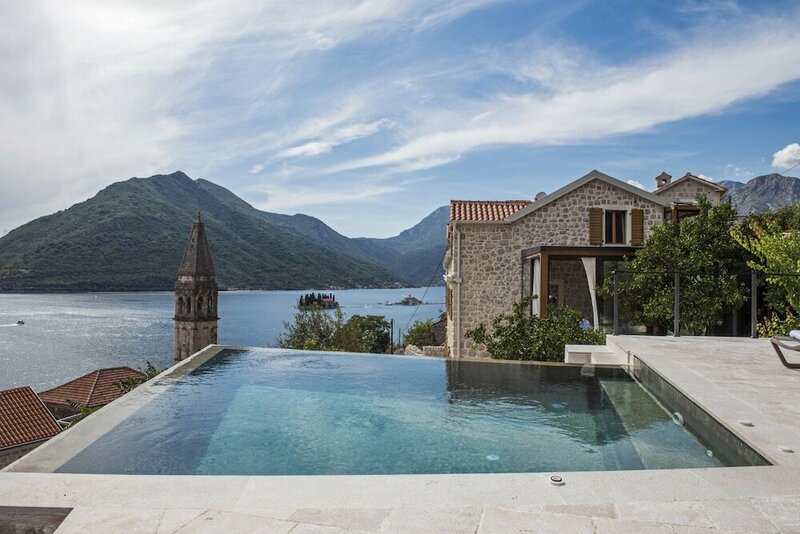 Гостиница Monte Bay Retreat - Adult Only в Перасте