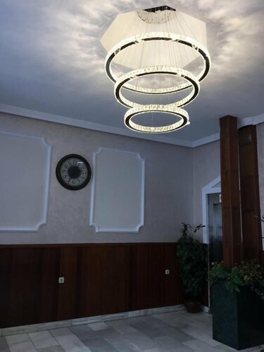 Гостиница Hotel Nacional в Мелилье