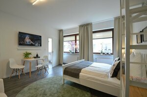 Апартаменты Munich Aparthotel