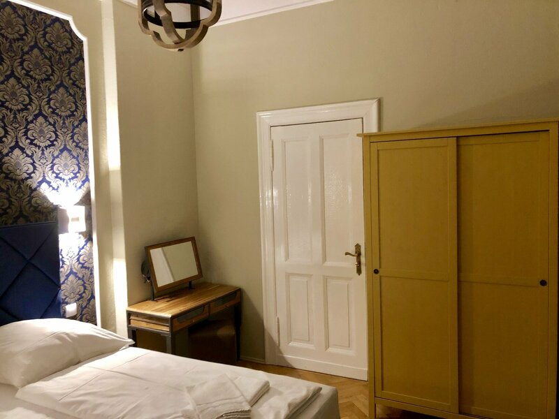 Гостиница Aparthotel Thüringer Hof в Берлине
