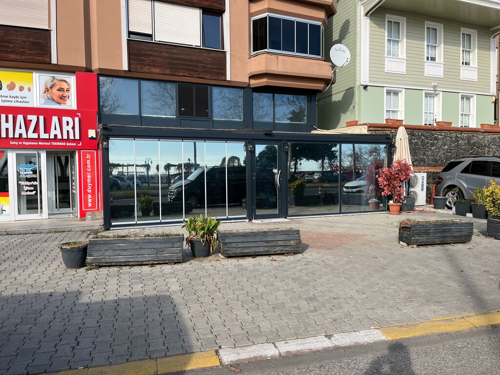 Geology, geophysics Batu Stone Mining, Suleymanpasa, photo