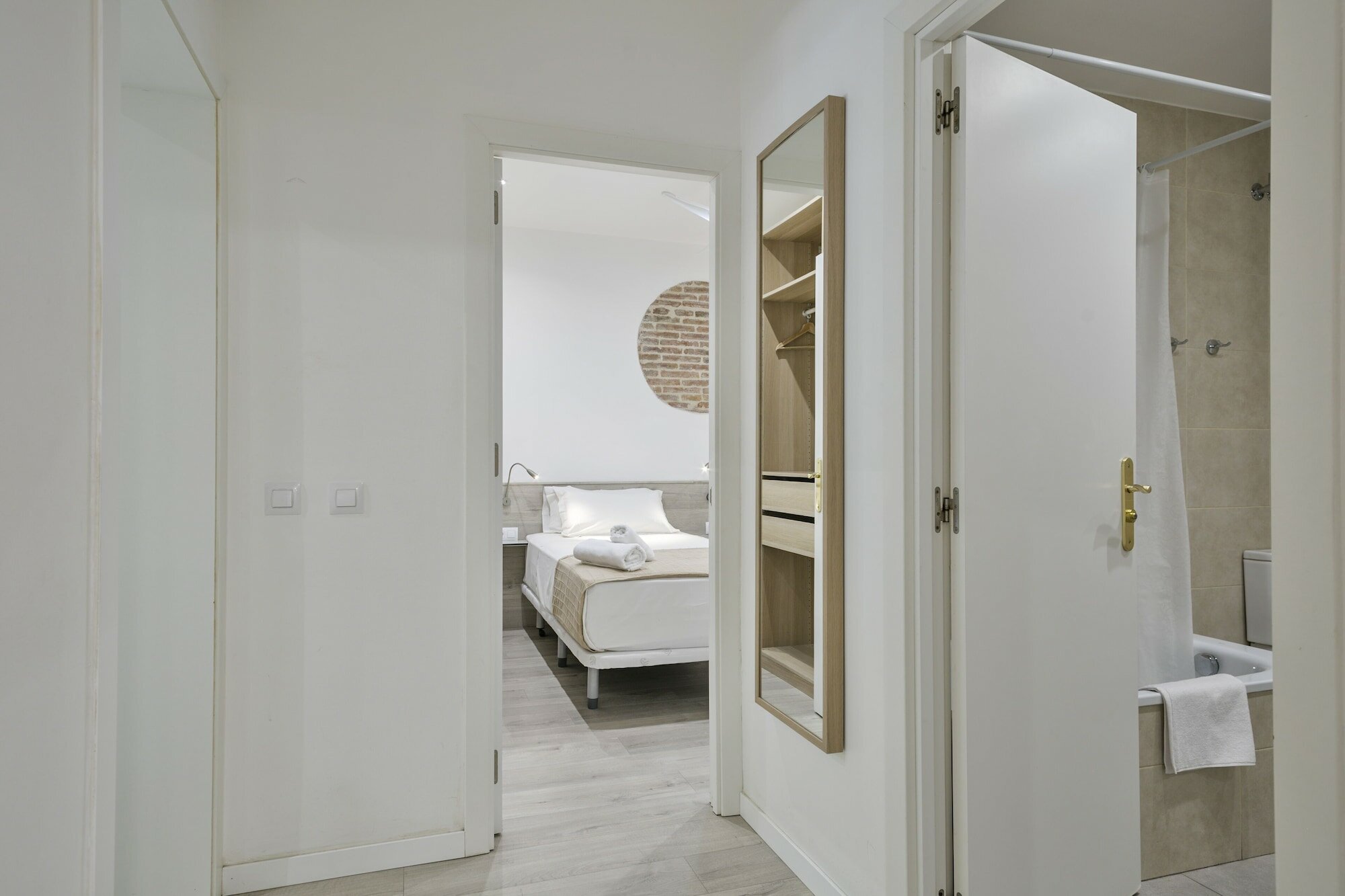 Фото Stay Together Barcelona Apartments