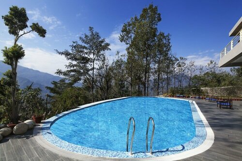 Гостиница Sinclairs Retreat Kalimpong