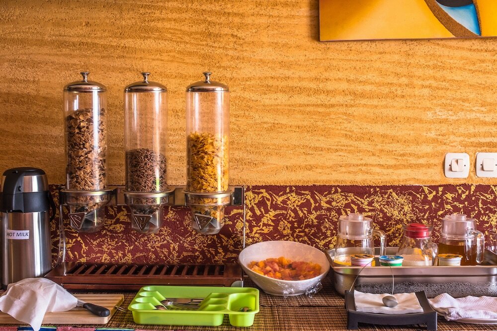 Фото Inside Afrika Boutique Hotel