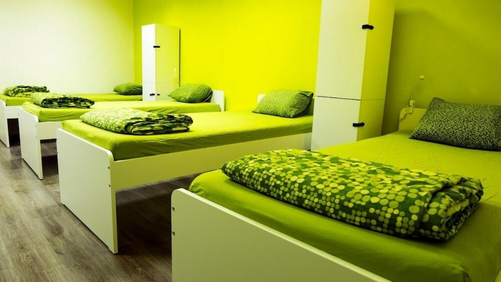 Фото Nitra Glycerin Hostel