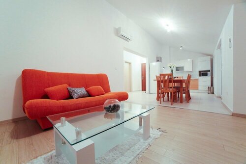 Апартаменты Villa Carica