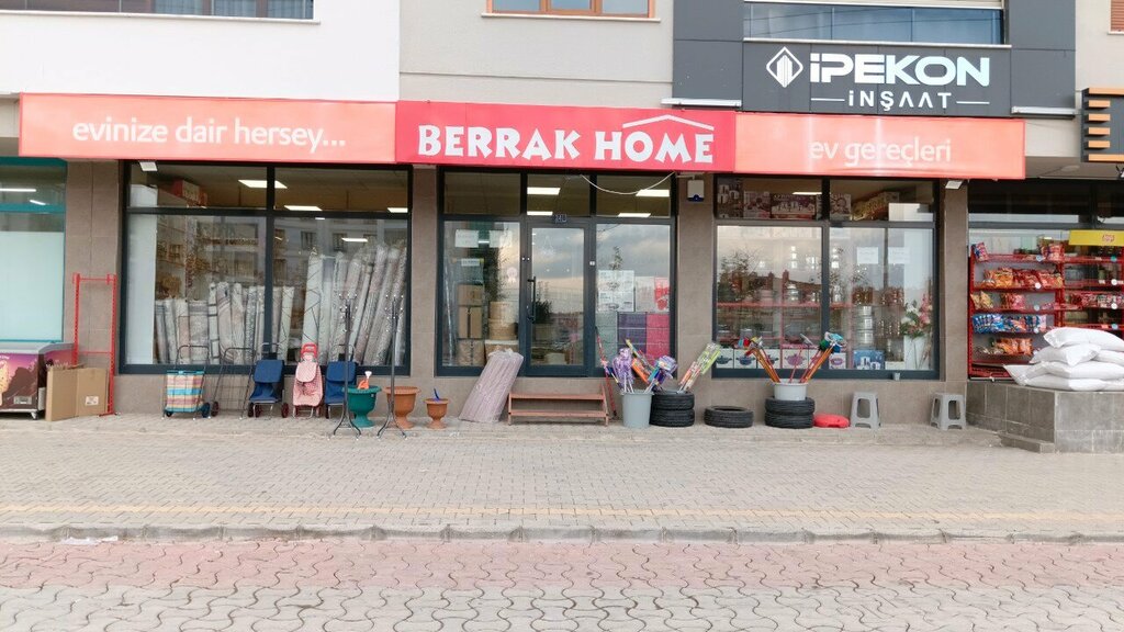 Home goods store Berrak Home, Konya, photo
