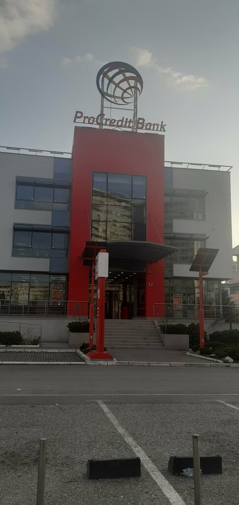 Bank ProCredit Bank, Belgrade, photo