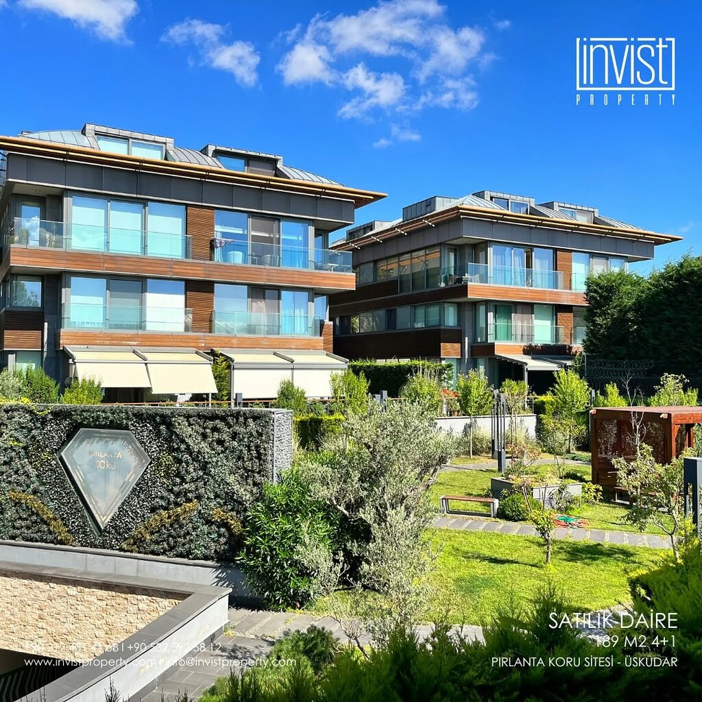 Real estate agency Invist Property, Istanbul, photo