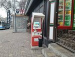 Qiwi (Saken Seifullin Avenue, 538) ، محطة دفع